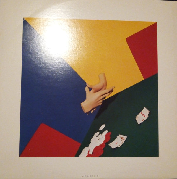 Elton John : 21 At 33 (LP, Album, Pin)