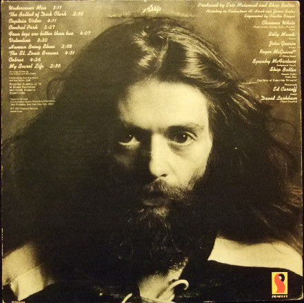 Skip Battin : Skip Battin (LP, Album, PR )