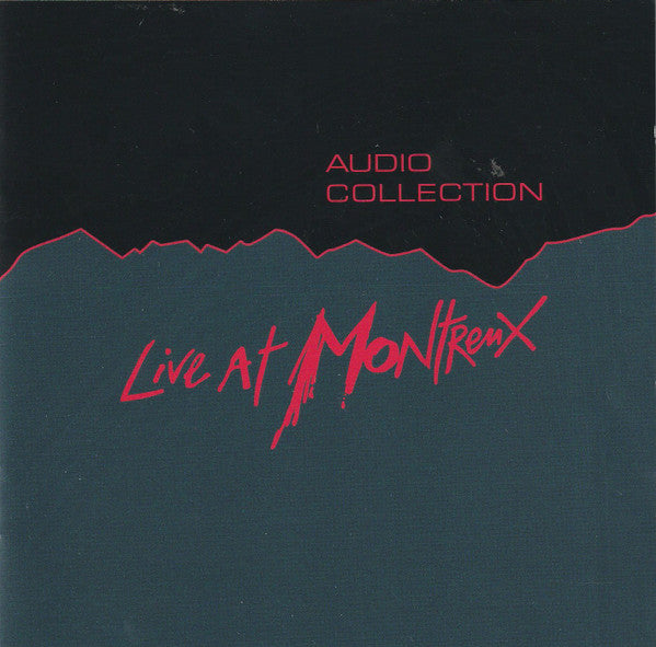 Various : Live At Montreux - Audio Collection (2xCD, Comp, Promo)
