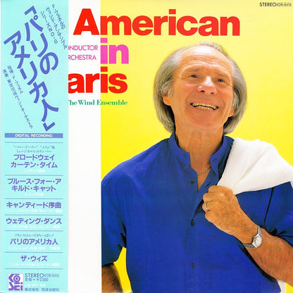 Tokyo Kosei Wind Orchestra, Frederick Fennell : An American In Paris (LP)