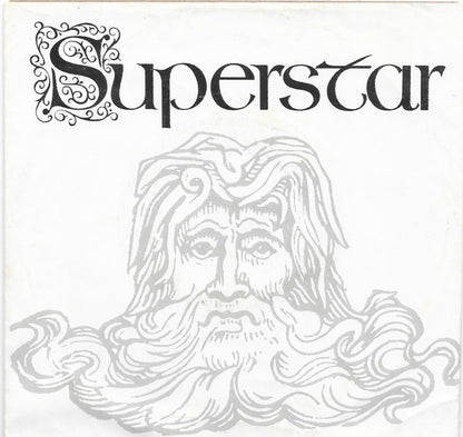 Murray Head With The Trinidad Singers / The Andrew Lloyd Webber Orchestra : Superstar (7", Promo)