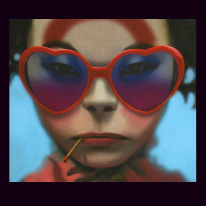 Gorillaz : Humanz (CD, Album, Noo)