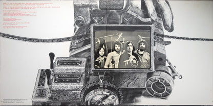 10cc : The Original Soundtrack (LP, Album, Pit)