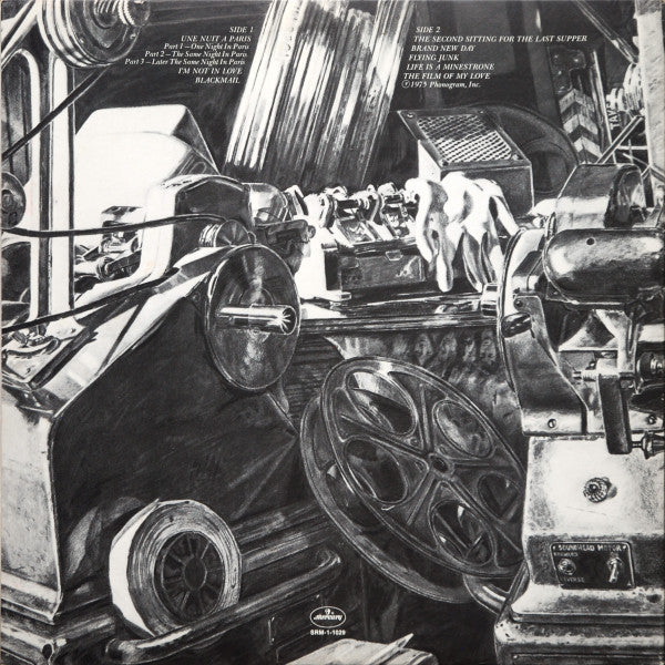 10cc : The Original Soundtrack (LP, Album, Pit)