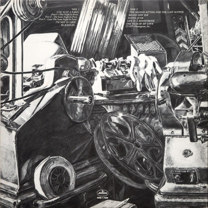 10cc : The Original Soundtrack (LP, Album, Pit)