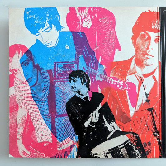 Head Automatica : Popaganda (2xLP, Ltd, RE, RM, Pin)