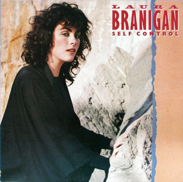 Laura Branigan : Self Control (LP, Album, AR,)