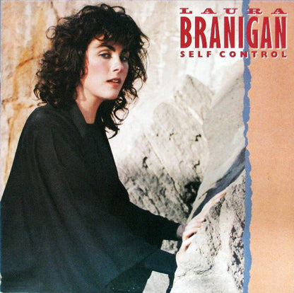 Laura Branigan : Self Control (LP, Album, AR,)