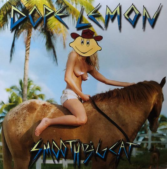 Dope Lemon : Smooth Big Cat (CD)