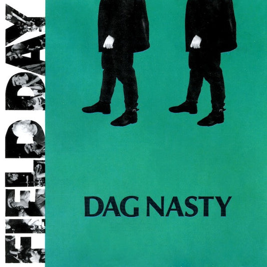 Dag Nasty : Field Day (LP, Album)