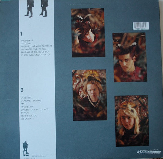 Dag Nasty : Field Day (LP, Album)