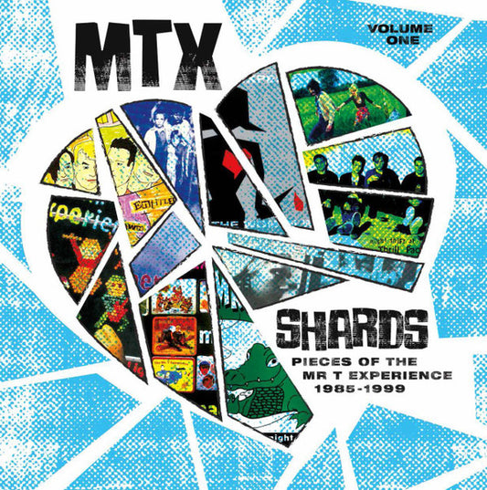 The Mr. T Experience : Shards Vol. 1 (LP, Comp, Spl)