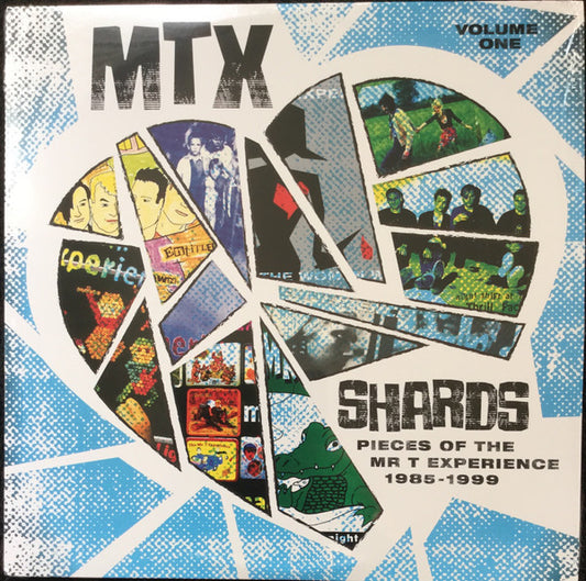 The Mr. T Experience : Shards Vol. 1 (LP, Comp, Spl)
