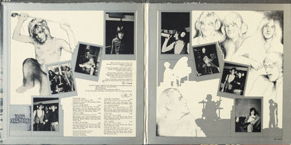 Rod Stewart : Gasoline Alley (LP, Album, Phi)