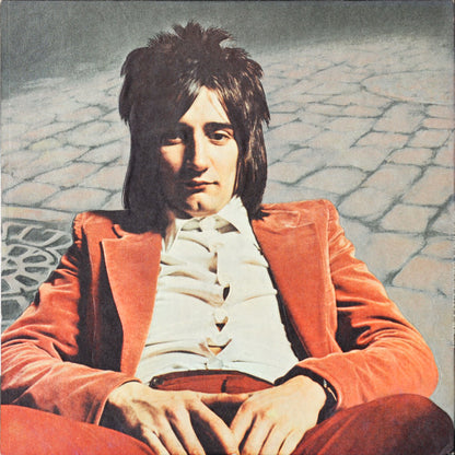Rod Stewart : Gasoline Alley (LP, Album, Phi)