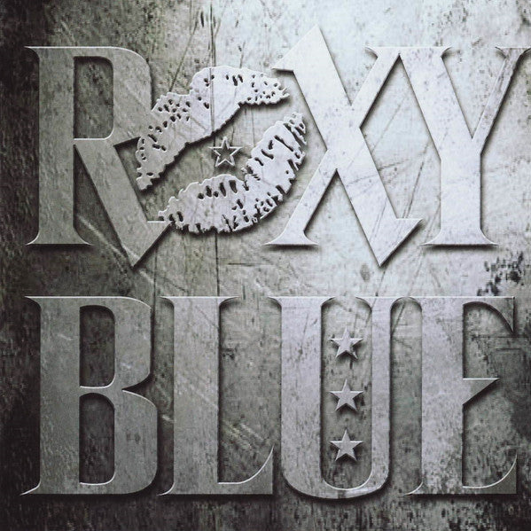 Roxy Blue : Roxy Blue (CD, Album)