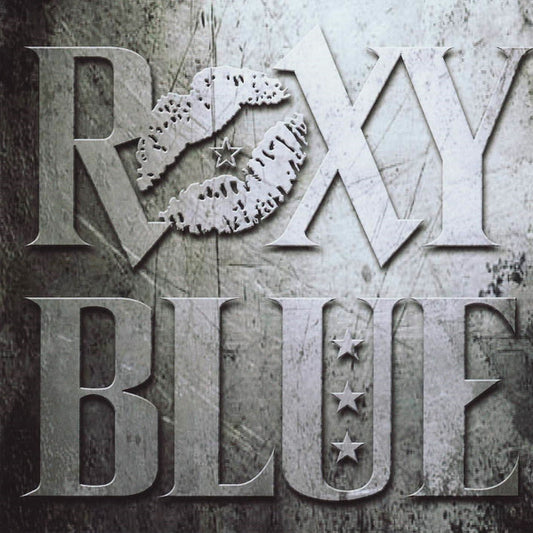 Roxy Blue : Roxy Blue (CD, Album)