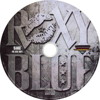 Roxy Blue : Roxy Blue (CD, Album)