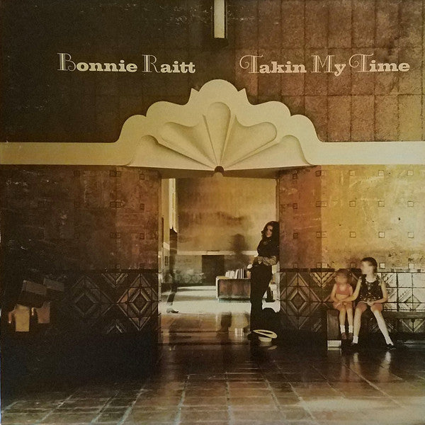Bonnie Raitt : Takin' My Time (LP, Album, San)