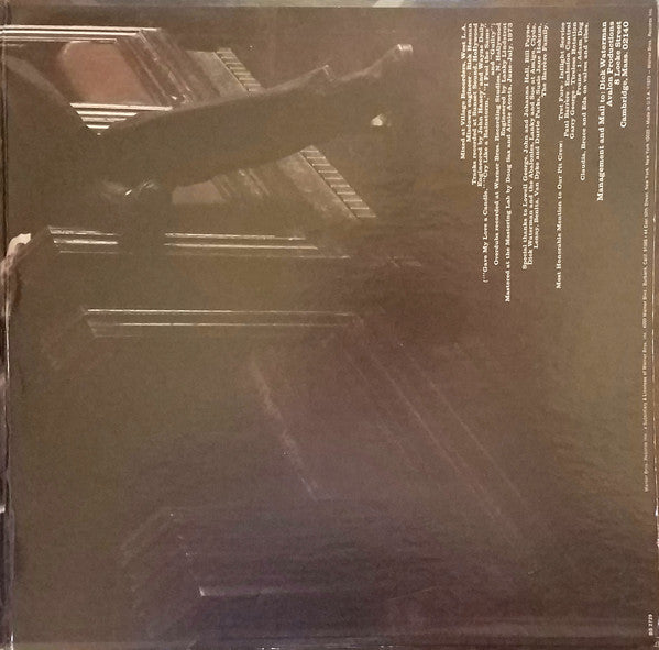 Bonnie Raitt : Takin' My Time (LP, Album, San)
