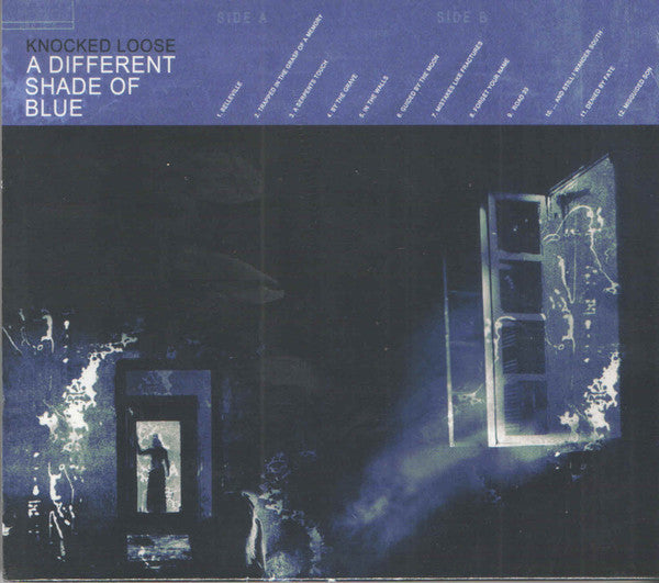 Knocked Loose : A Different Shade Of Blue (CD, Album, O-C)