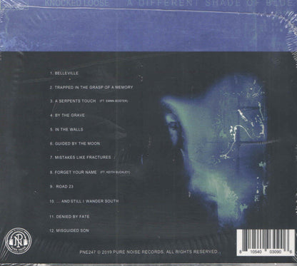 Knocked Loose : A Different Shade Of Blue (CD, Album, O-C)