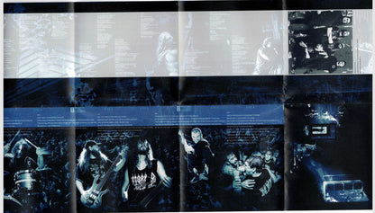 Knocked Loose : A Different Shade Of Blue (CD, Album, O-C)
