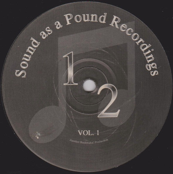 Bushwaka!* : Vol. 1 (12")