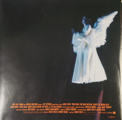Angelo Badalamenti : Twin Peaks - Fire Walk With Me (CD, Album, RE, SRC)