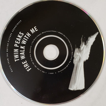 Angelo Badalamenti : Twin Peaks - Fire Walk With Me (CD, Album, RE, SRC)