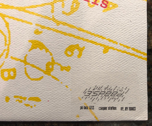 Impetus Inter : PR Of RPM (7", EP)