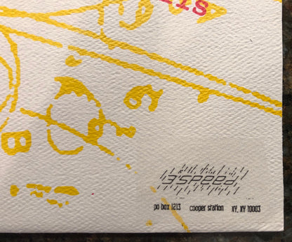 Impetus Inter : PR Of RPM (7", EP)