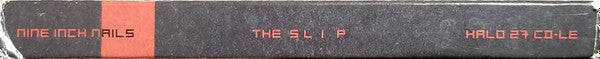 Nine Inch Nails : The Slip (CD, Album, Dis + DVD-V, NTSC, Dis + Ltd, Num)