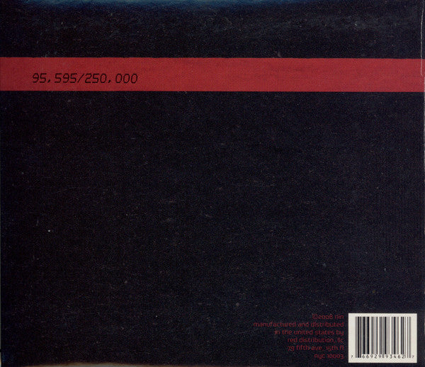 Nine Inch Nails : The Slip (CD, Album, Dis + DVD-V, NTSC, Dis + Ltd, Num)