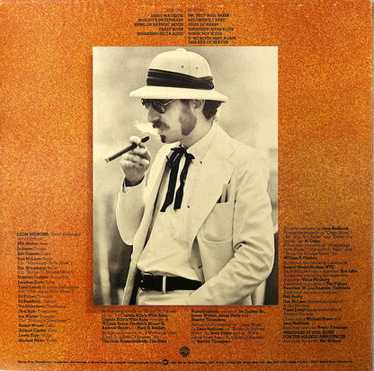 Leon Redbone : Double Time (LP, Album, RP, Win)