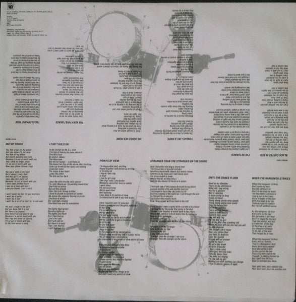 Squeeze (2) : Sweets From A Stranger (LP, Album, R -)