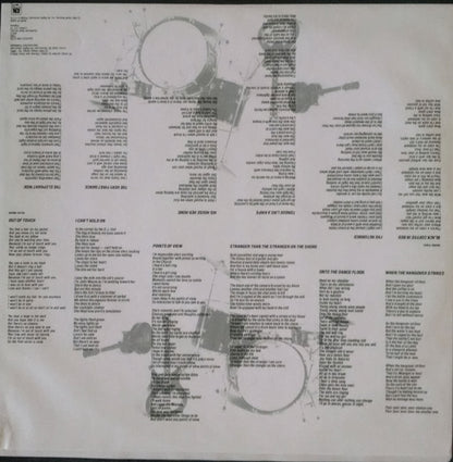 Squeeze (2) : Sweets From A Stranger (LP, Album, R -)
