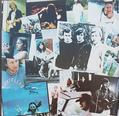 David Gilmour : David Gilmour (LP, Album, RP, Gat)