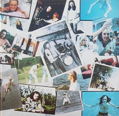 David Gilmour : David Gilmour (LP, Album, RP, Gat)