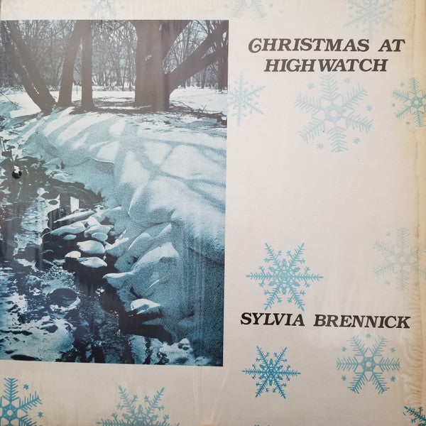 Sylvia Brennick : Christmas at Highwatch (LP)