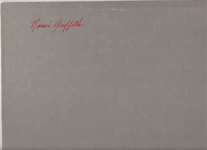 Nanci Griffith : There's A Light Beyond These Woods (LP, RE, Aus)