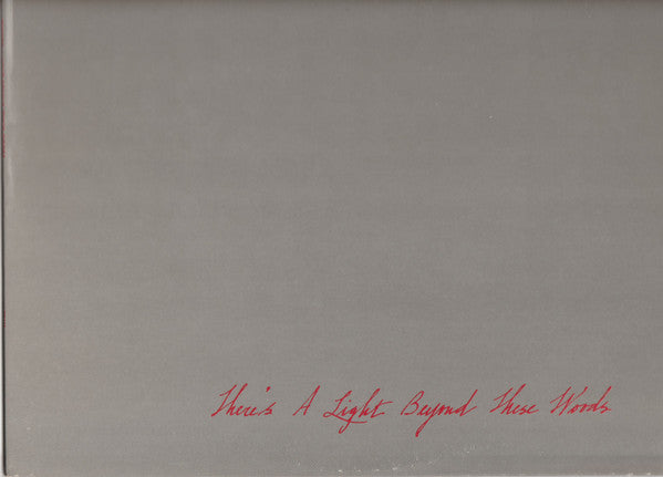 Nanci Griffith : There's A Light Beyond These Woods (LP, RE, Aus)