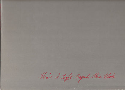 Nanci Griffith : There's A Light Beyond These Woods (LP, RE, Aus)