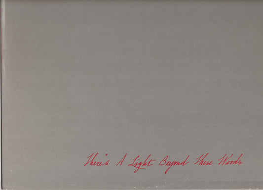 Nanci Griffith : There's A Light Beyond These Woods (LP, RE, Aus)