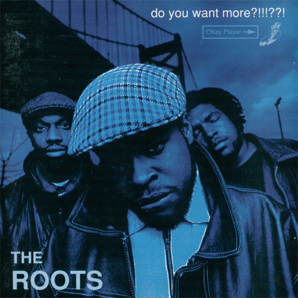 The Roots : Do You Want More?!!!??! (CD, Album, Club, Spe)