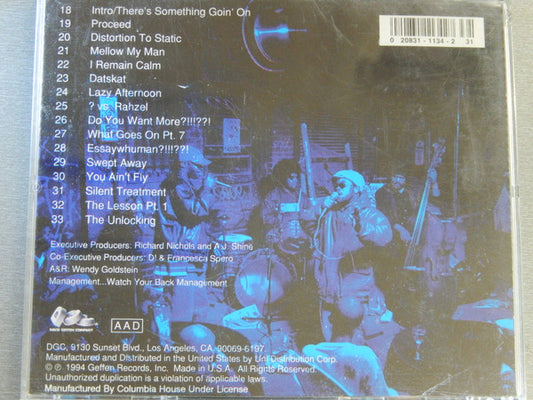 The Roots : Do You Want More?!!!??! (CD, Album, Club, Spe)