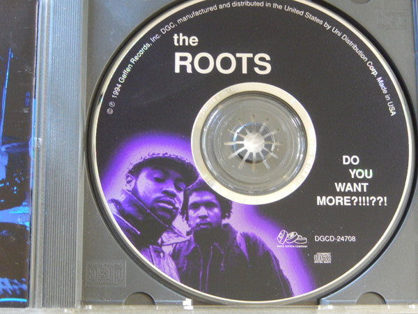 The Roots : Do You Want More?!!!??! (CD, Album, Club, Spe)