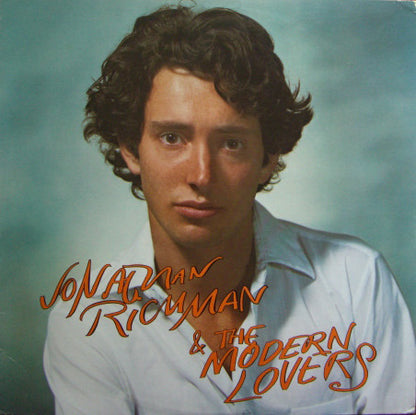 Jonathan Richman & The Modern Lovers : Jonathan Richman & The Modern Lovers (LP, Album, RE)