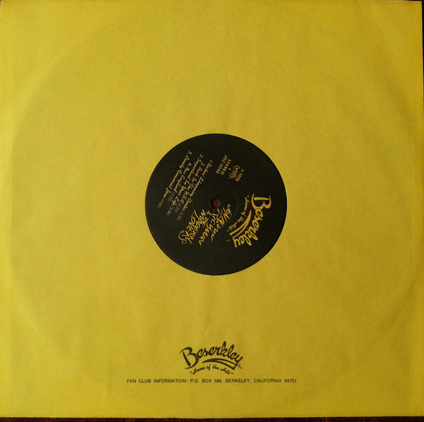 Jonathan Richman & The Modern Lovers : Jonathan Richman & The Modern Lovers (LP, Album, RE)