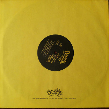 Jonathan Richman & The Modern Lovers : Jonathan Richman & The Modern Lovers (LP, Album, RE)